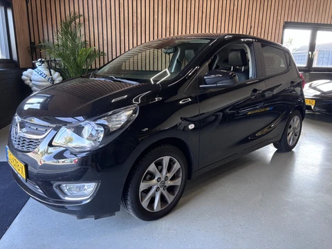 Opel KARL 1.0 ecoFL Trekhaak | Stuurverwarming | Stoelverwarming |  64.950 km!