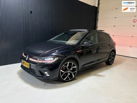Volkswagen POLO 2.0 TSI GTI BEATS CAM PANO KEYLESS Garantie