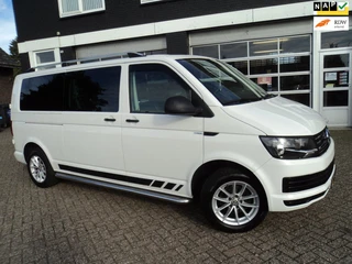 Volkswagen Transporter 2.0 TDI L2H2 Cruise Apple Carplay Stoelverwarming