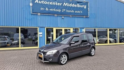 SKODA ROOMSTER 1.2 TSI Ambition