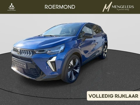 Mitsubishi Grandis 1.8 HEV First Edition | Rijklaar | Navigatie | Camera | Climate Control | Apple C