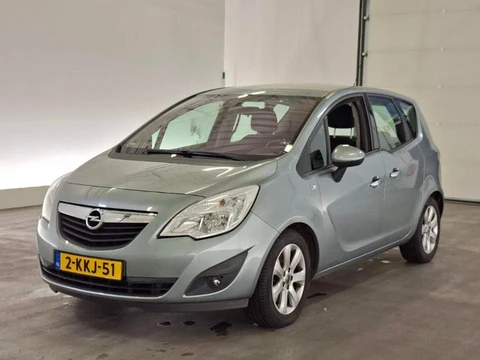 Opel Meriva 1.4 Turbo Anniversary Edition/ LM VELGEN/ CRUISE