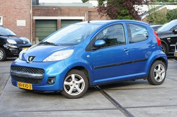 PEUGEOT 107 1.0-12V Sublime / Airco / 5Drs / LM Velgen 