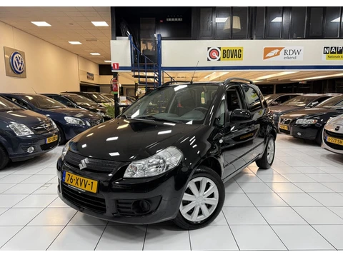 Suzuki SX4 1.5 Comfort Bovag Garantie Airco