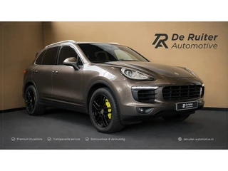 Porsche Cayenne 3.0 S E-Hybrid | Burmester