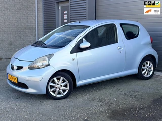 Toyota Aygo 1.0-12V +