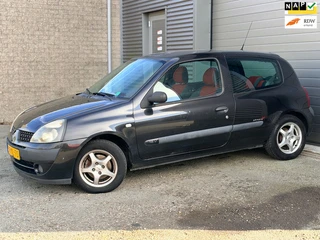 Renault Clio 1.2-16V
