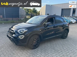 Fiat 500X 1.3 GSE Automaat *carplay *climate *stoelverw.