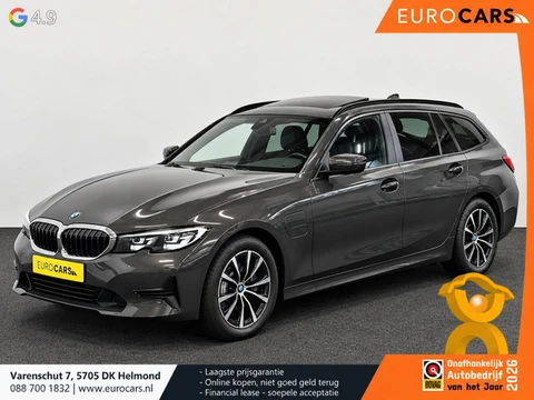 BMW 3-serie Touring 330e Sportline Panoramadak Navi Carplay Cruise Control Full LED PDC VA Privacy G
