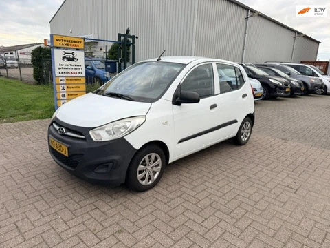 Hyundai I10 1.1 i-Drive