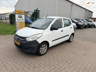 Hyundai I10 1.1 i-Drive
