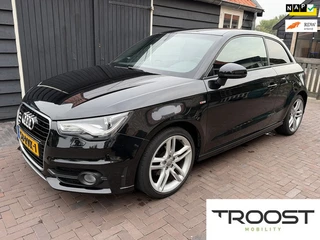 Audi A1 1.2 TFSI S edition \ 3X S-Line | NAP | Navi | Leer | Blue Tooth | Koppeling Spotify