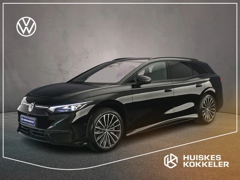 Volkswagen ID.7 Tourer