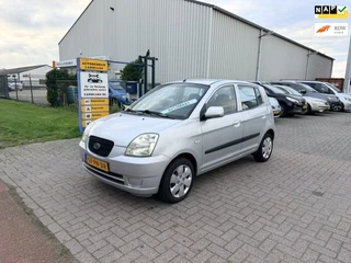 Kia Picanto 1.1 LXE AUTOMAAT