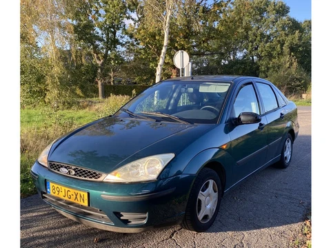 FORD FOCUS 1.4-16V