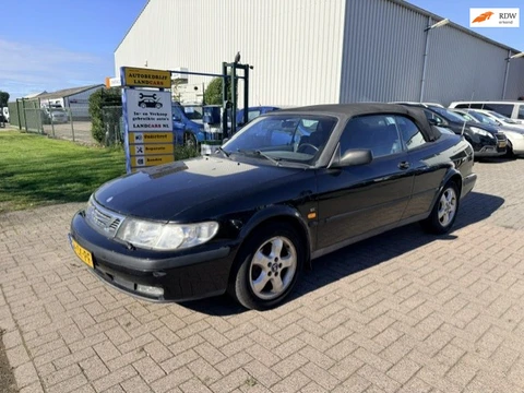 Saab 9-3 Cabrio 2.0 Turbo S