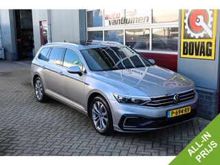 Volkswagen Passat Variant 1.4 TSI PHEV GTE Business O.a: Pano-dak, Camera, Pdc, Carplay, Digitaal di