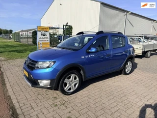 Dacia Sandero 0.9 TCe Stepway Lauréate