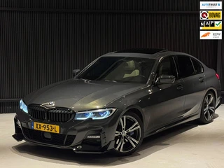 BMW 3-serie 330i High Executive Edition |Dravit Grau|Custom|