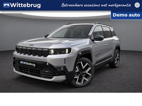 Jeep Compass First Edition 74 kWh Schuifkanteldak I  Premium Pack I Premium Audi