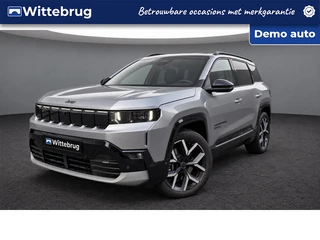 Jeep Compass First Edition 74 kWh Schuifkanteldak I  Premium Pack I Premium Audi