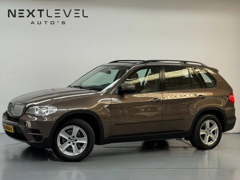 BMW X5 XDrive35i High Executive Pano NAP Lage KM Automaat