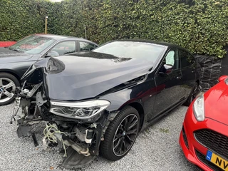 BMW 6-serie GT 640i High Exe AUT 400PK**VOORSCHADE**M-PAKK.*LUCHTV*ENTERT.SYST.ACHTER*PANO*360*CAM*L