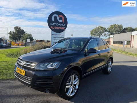 Volkswagen Touareg | 2012 | 3.0 TDI V6 Highline 245 pk | Automaat | 4x4