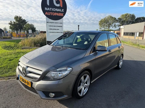 Mercedes-Benz B-klasse | 2013 | B 180 CDI 1.5 Edition Prestige | Handgeschakeld | Ex BPM