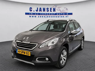 Peugeot 2008 1.2 VTi Allure Pack Premium Plus Nette auto! | Airco | parkeersensoren | Navigatie