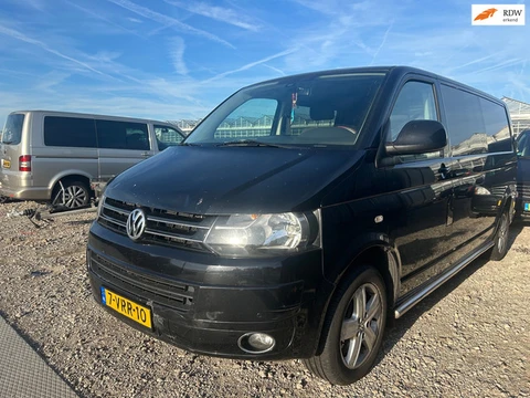 Volkswagen Transporter | 2012 | 2.0 TDI L2H1 DC Comfortline 180 pk | Start niet | Zo mee