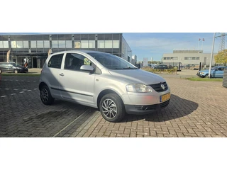 Volkswagen Fox 1.4 Trendline