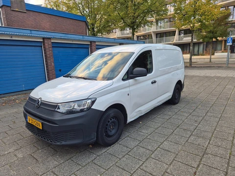 Volkswagen Caddy Cargo Maxi 2.0 TDI Comfort Euro 6 1-Eigenaar