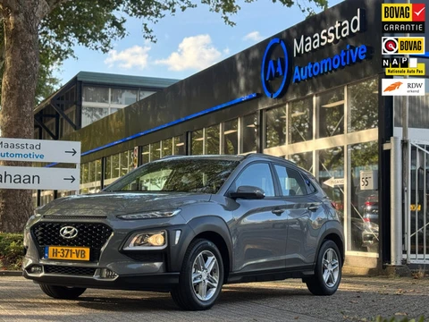 Hyundai Kona 1.0 T-GDI Comfort 2e eig Carplay Cruise Camera Lage kms Compleet onderhouden