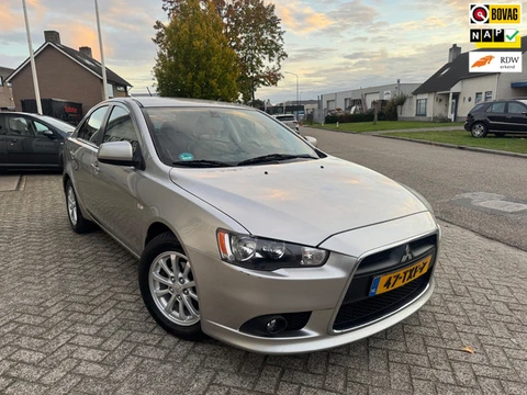 Mitsubishi Lancer Sportback 1.6 Edition Two Airco,Leer, PDC