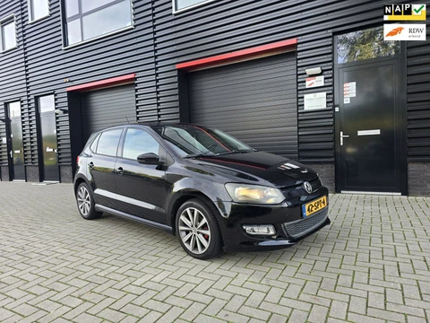 Volkswagen Polo 1.2 TDI BlueMotion Comfortline | PDC | CLIMATRONIC | 4 X ELEC.RAMEN | CARPLAY-ANDROI