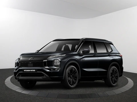 Mitsubishi Outlander Black Edition