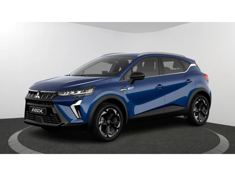 Mitsubishi ASX Intense+