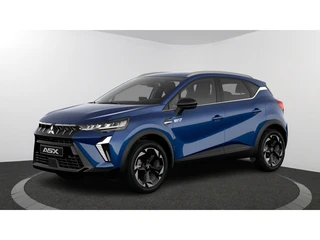 Mitsubishi ASX Intense+