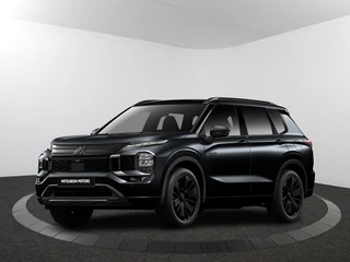 Mitsubishi Outlander Black Edition
