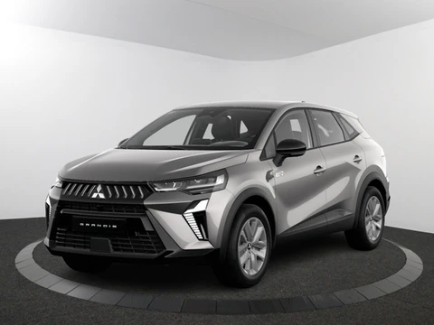Mitsubishi Grandis Intense