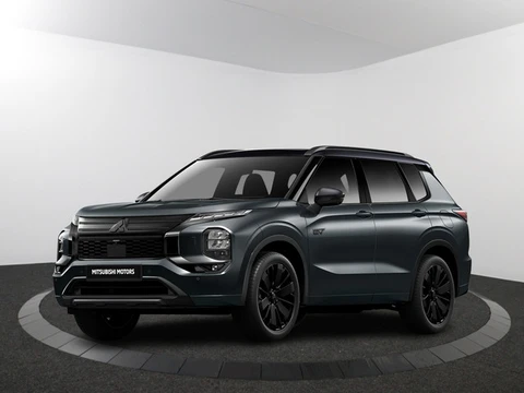 Mitsubishi Outlander Black Edition