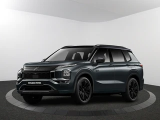 Mitsubishi Outlander Black Edition
