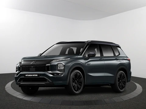 Mitsubishi Outlander Black Edition