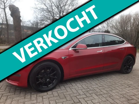 Tesla Model 3 Long Range AWD 75 kWh AUTOPILOT ECC