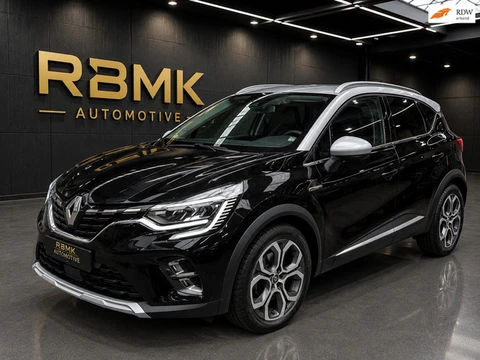 Renault Captur 1.3 TCe 155 Intens
