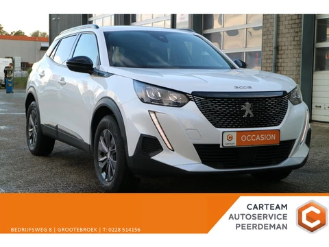 Peugeot 2008 1.2 PureTech Style | Camera | Carplay | Weinig KM |
