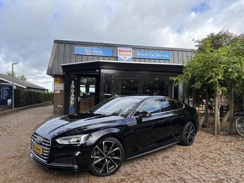 Audi A5 Sportback 1.4 TFSI S-Tronic 3x S-line|Digitaal dash|Carplay