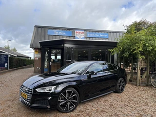 Audi A5 Sportback 1.4 TFSI S-Tronic 3x S-line|Digitaal dash|Carplay