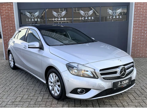 Mercedes-Benz A-klasse 180 Style 1e eigenaar Pano Trekhaak NAVI